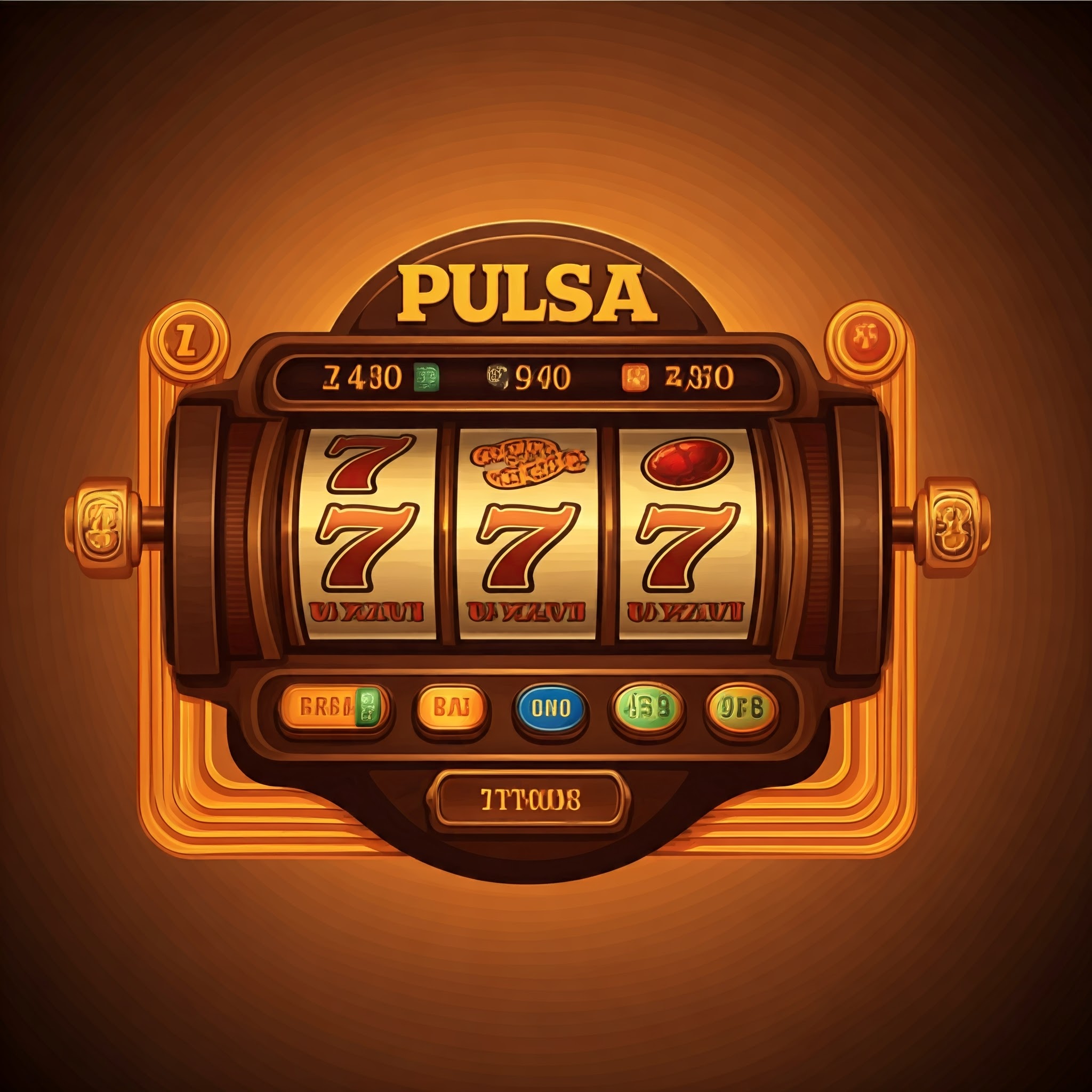 Rahasia Terungkap! Begini Cara Pemain Pro Menang Terus di Slot Pulsa