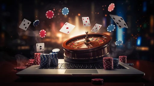 Perkembangan Grafis Interaktif dalam Industri Casino Digital