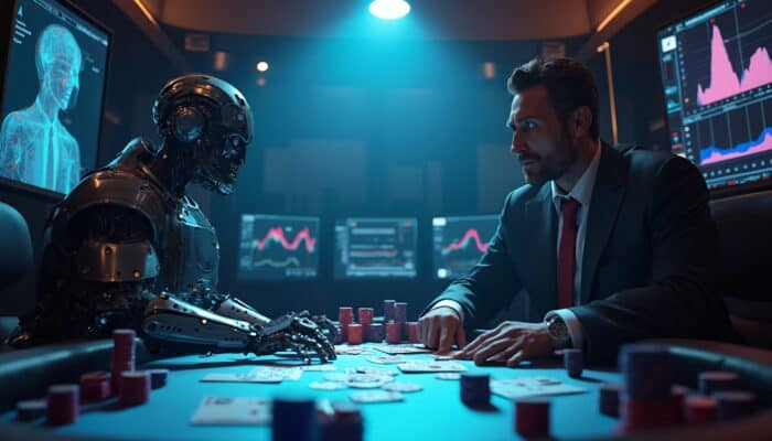 Mengenal Teknologi di Balik Permainan Poker Online