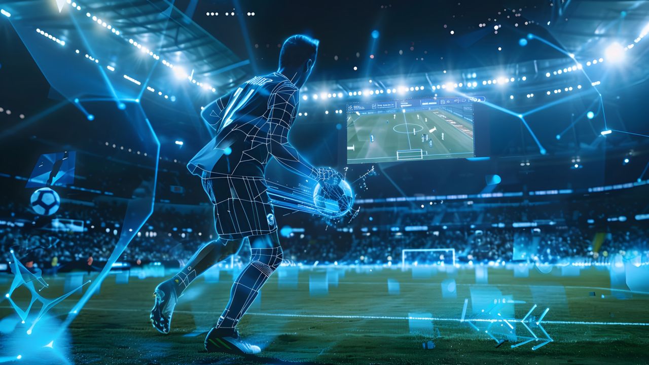 Perkembangan Teknologi AI dalam Analisis Pertandingan Sport